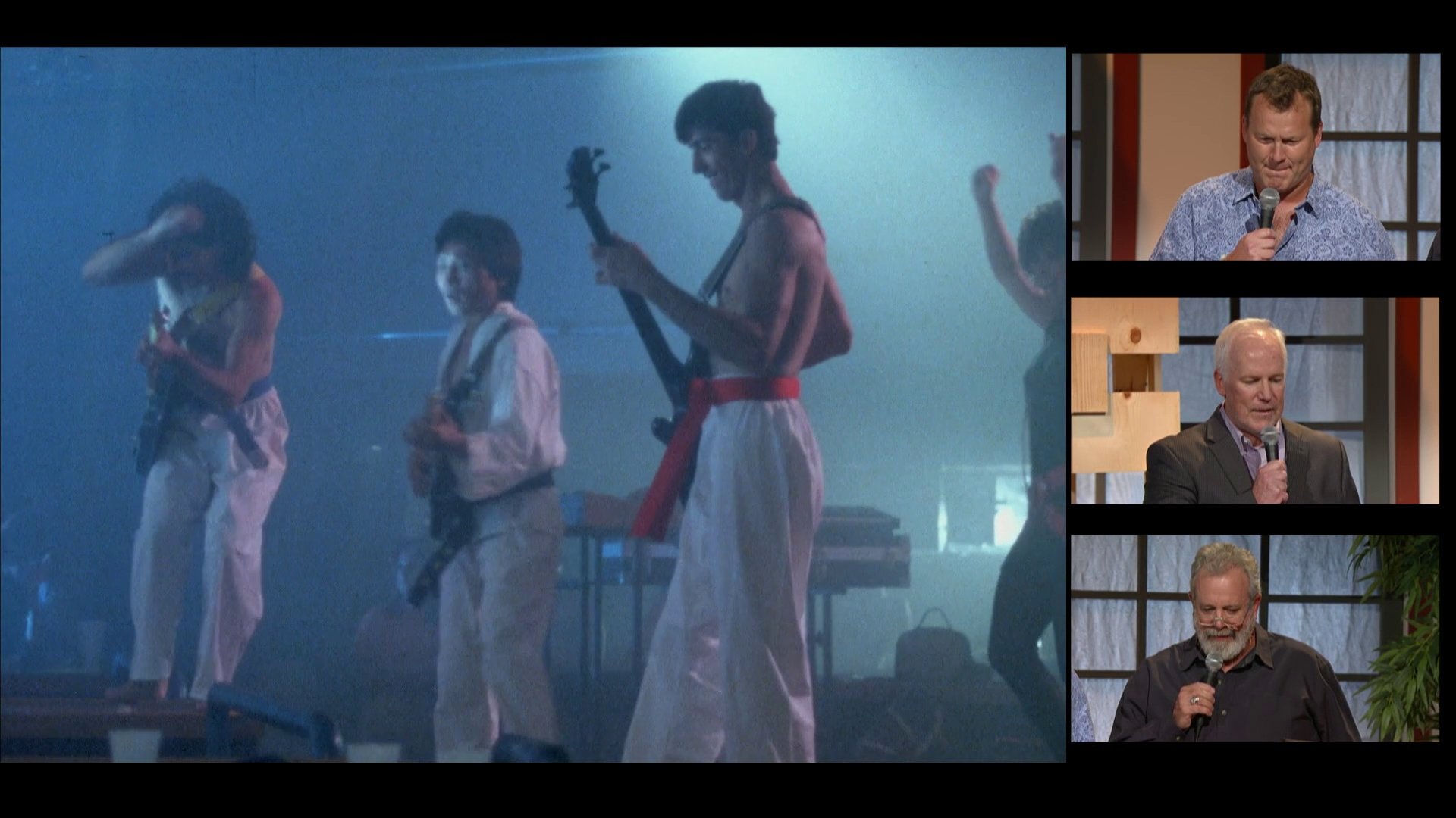 Backdrop for RiffTrax Live: Miami Connection