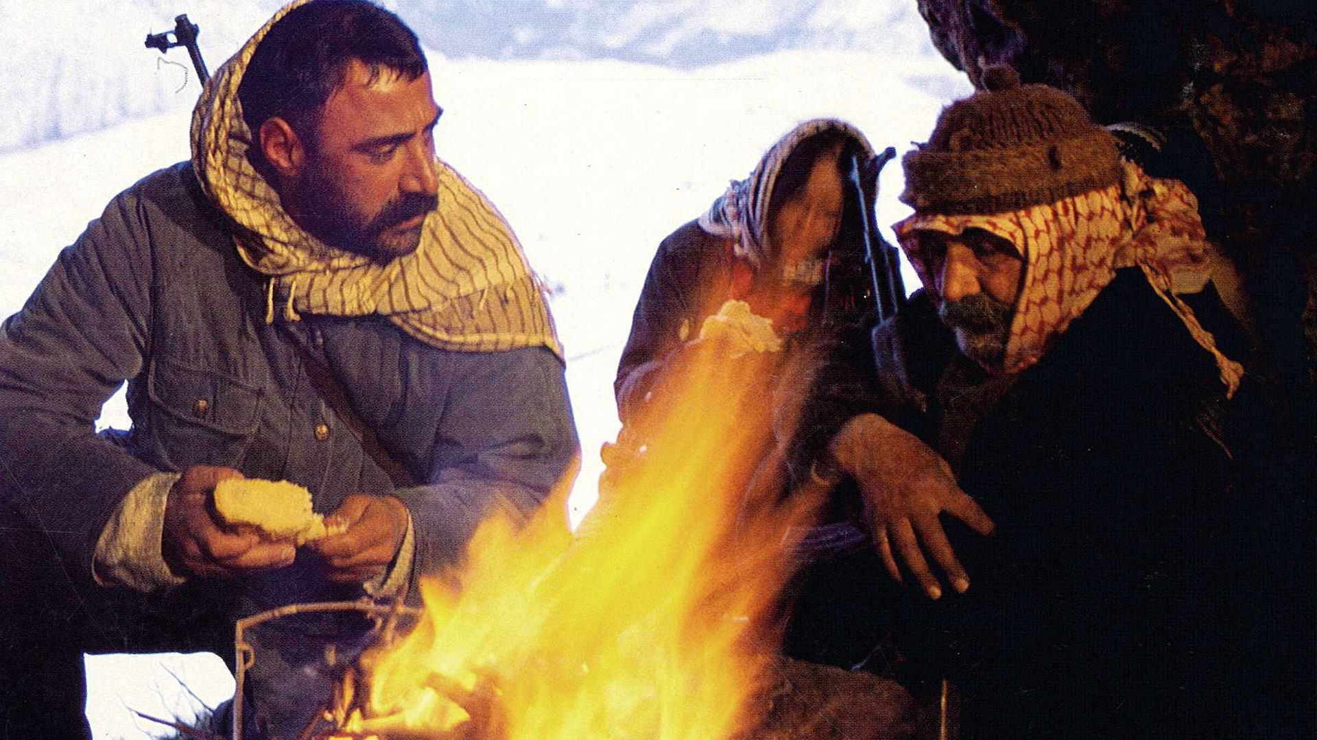 Backdrop for Işıklar Sönmesin