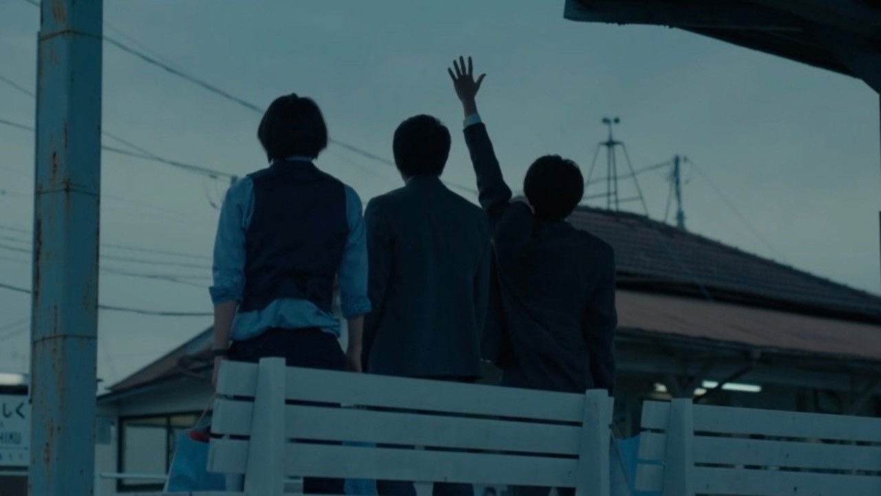 Backdrop for No Direction Home