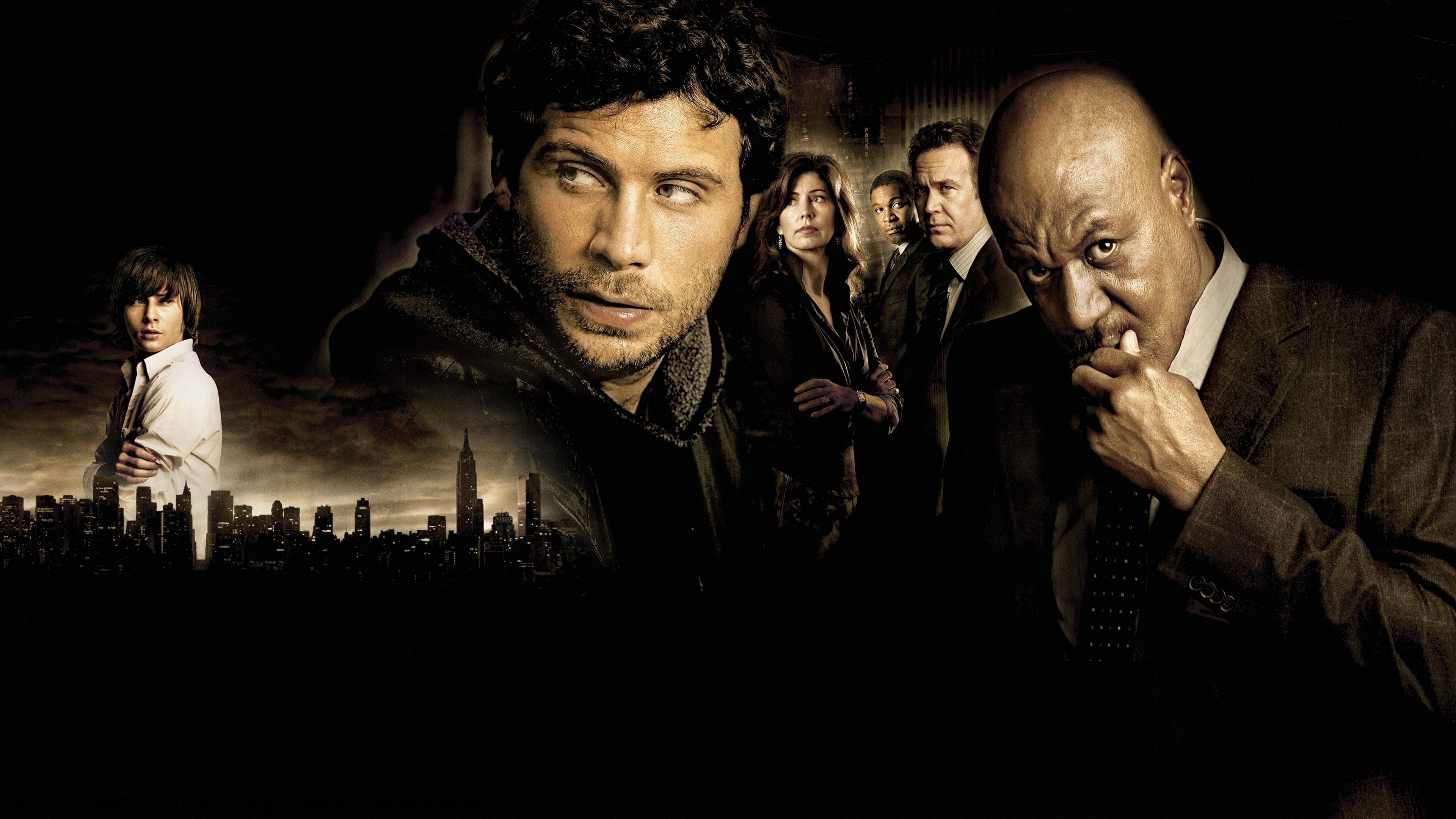 Backdrop for Kidnapped