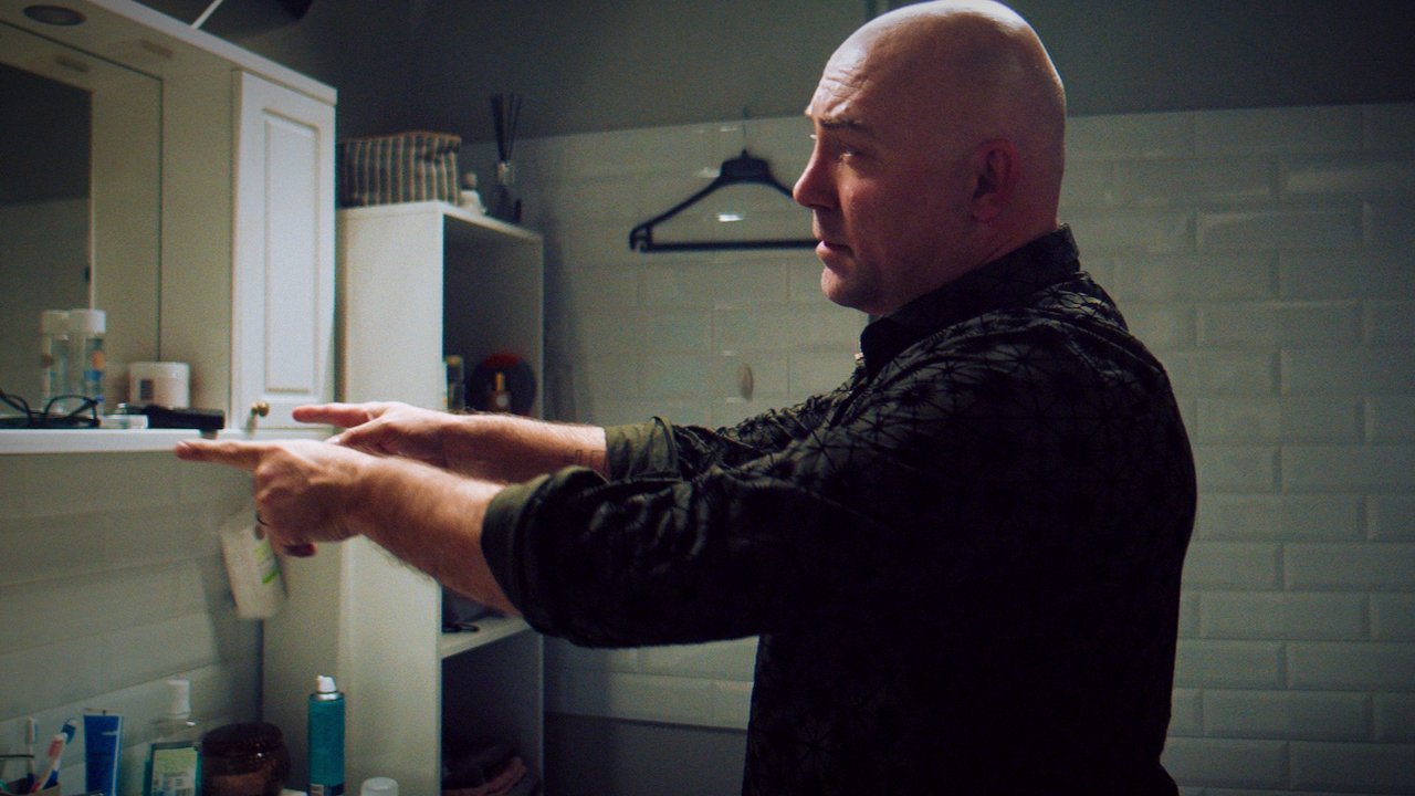 Backdrop for Niks vreemds aan