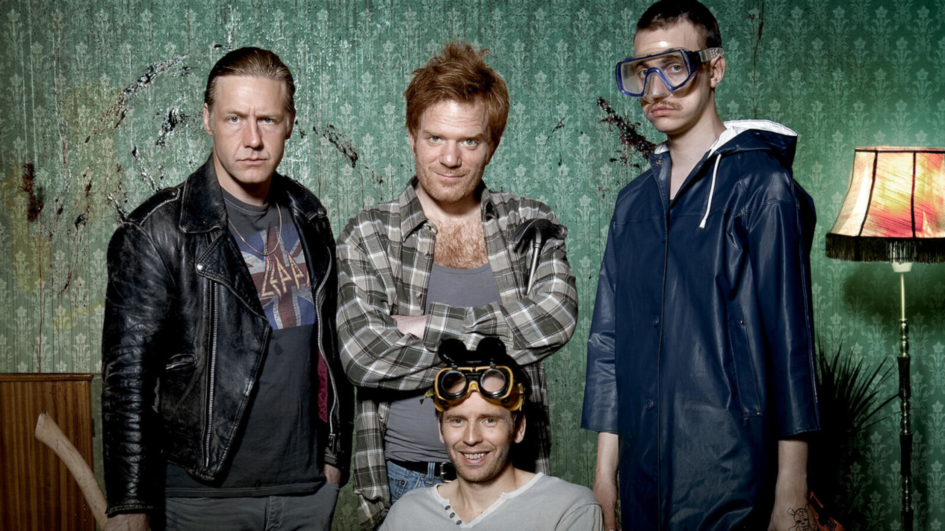 Backdrop for Jackpot