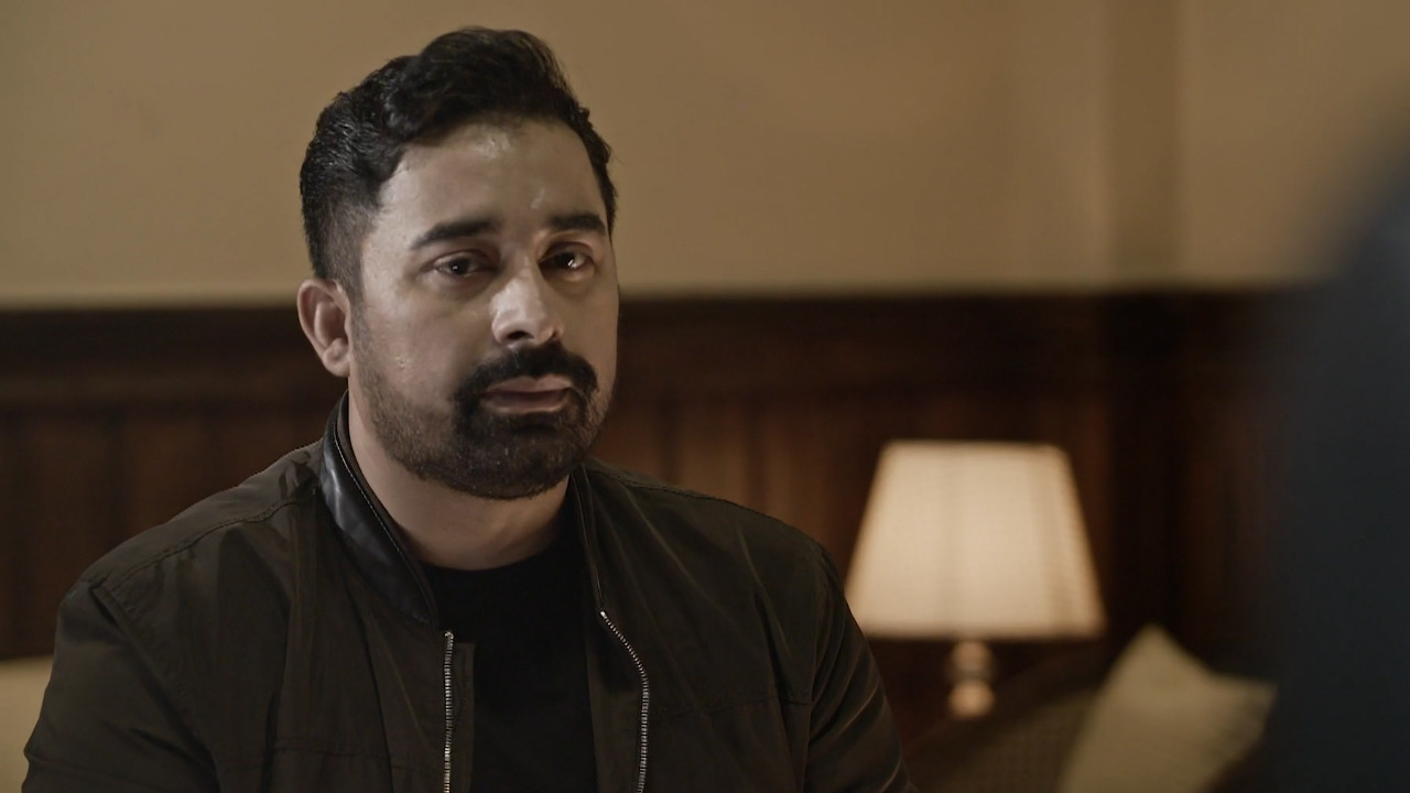 Backdrop for Sumer Singh Case Files: Girlfriends