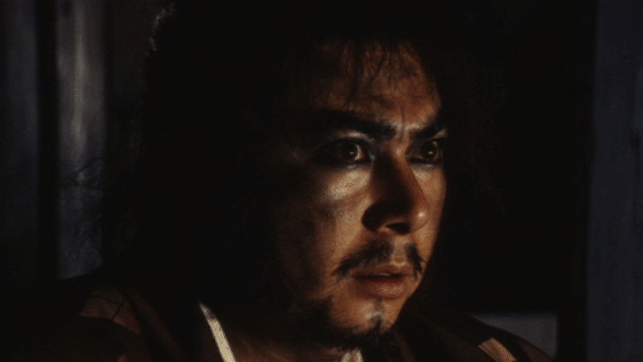 Backdrop for Devil's Temple