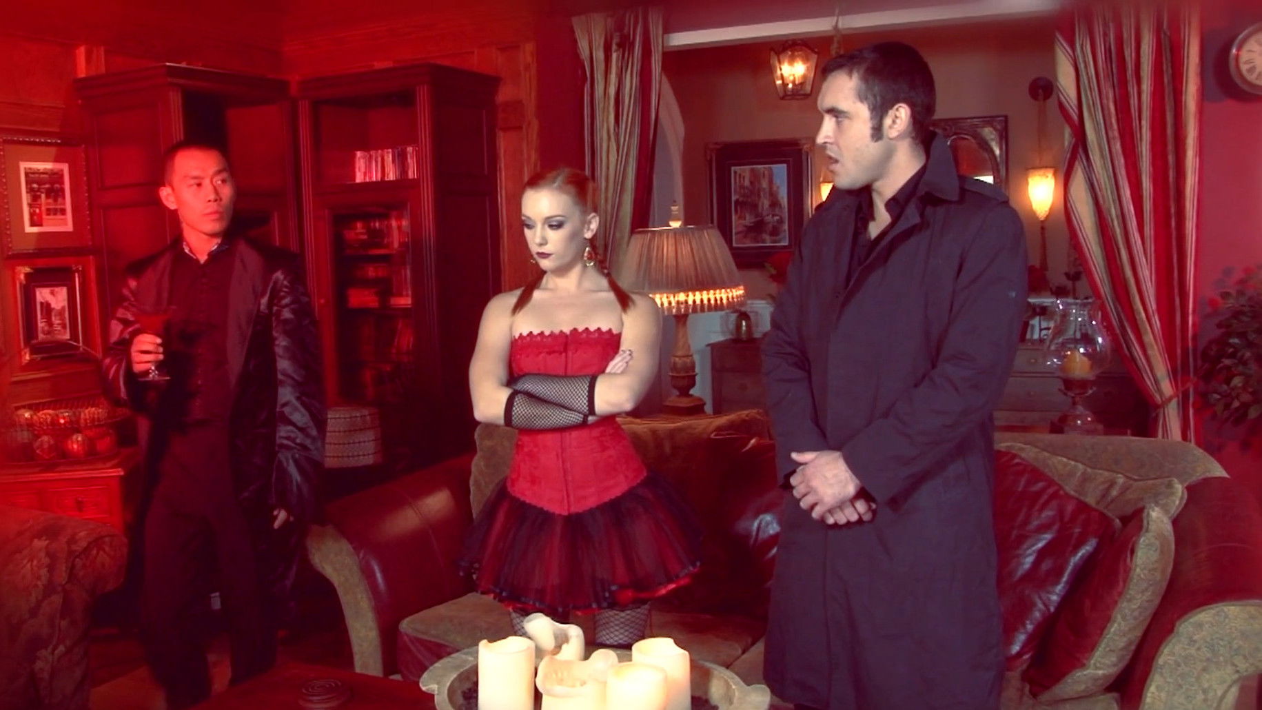 Backdrop for This Isn't 'The Twilight Saga: Breaking Dawn: Part 1' - The XXX Parody