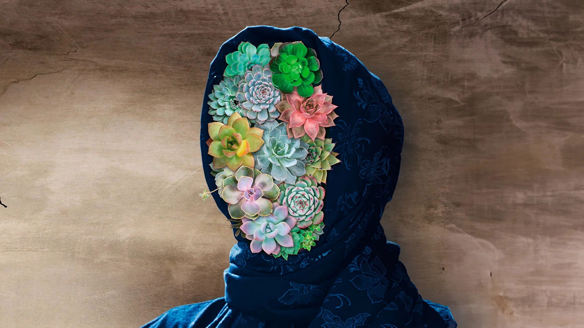 Backdrop for Withered Green