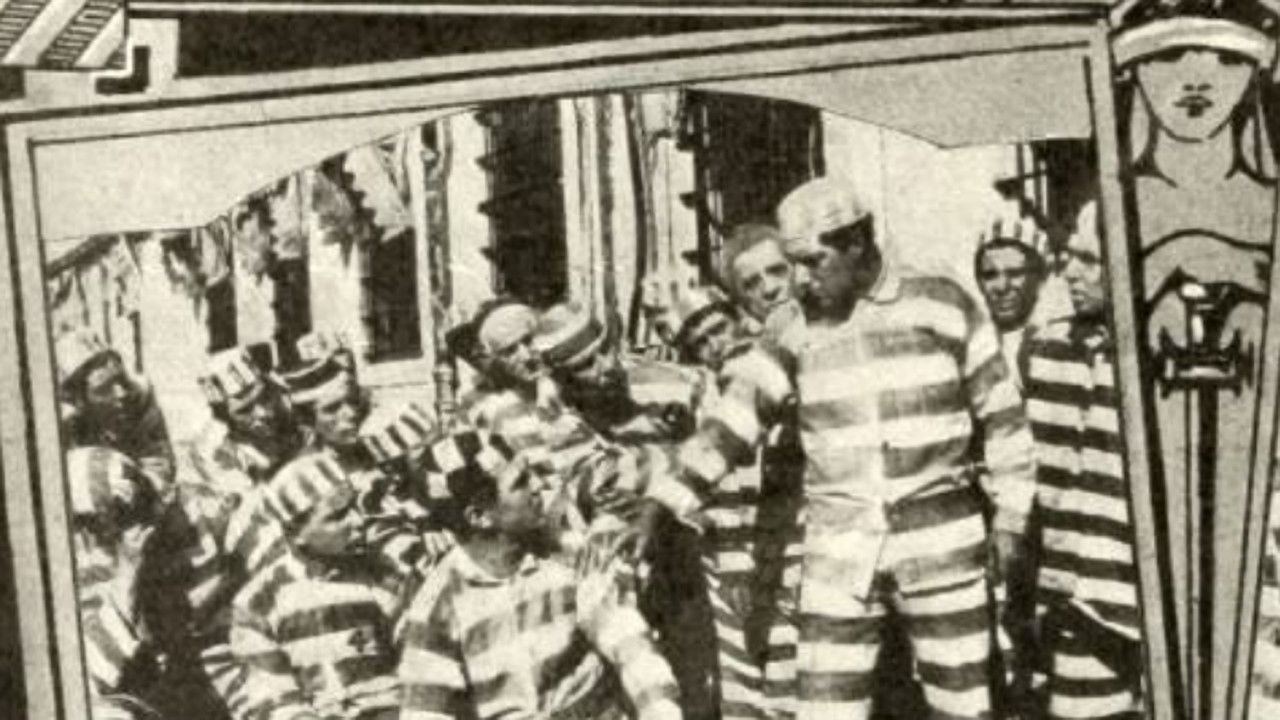 Backdrop for The Convict's Story