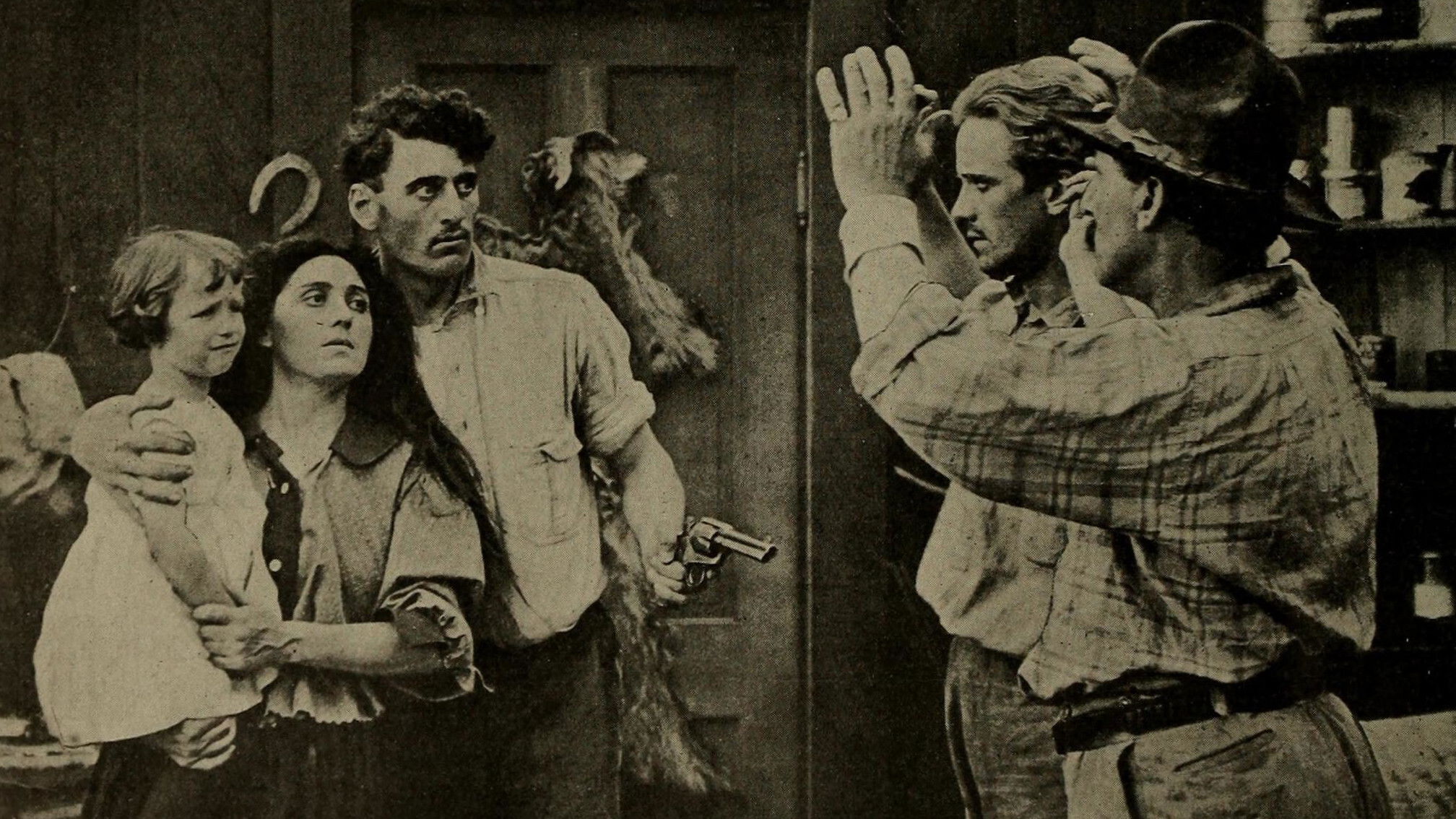 Backdrop for The Prospector