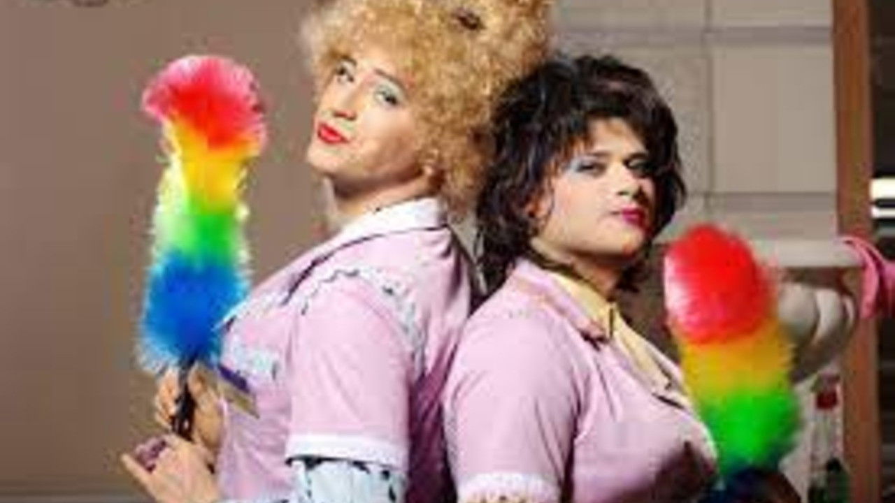 Backdrop for Fayna Ukraina