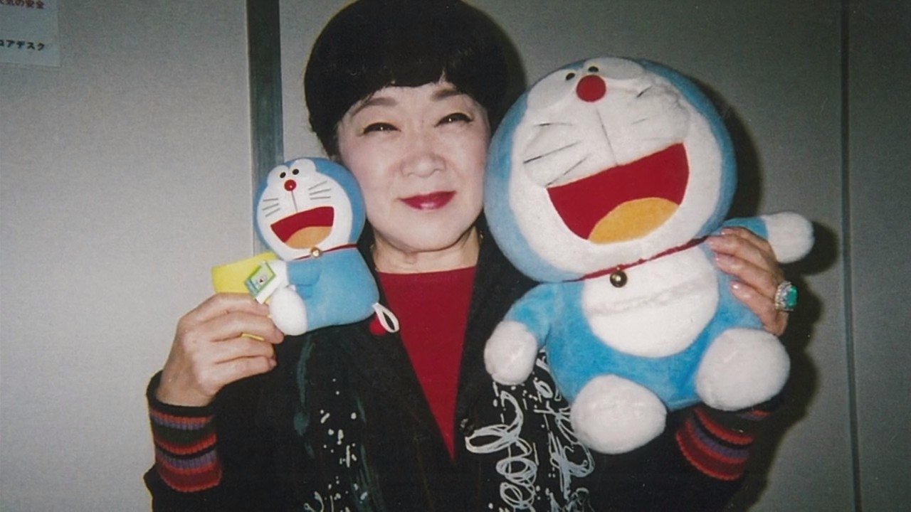 Backdrop for Doraemon's Mother: The Story of Nobuyo Oyama