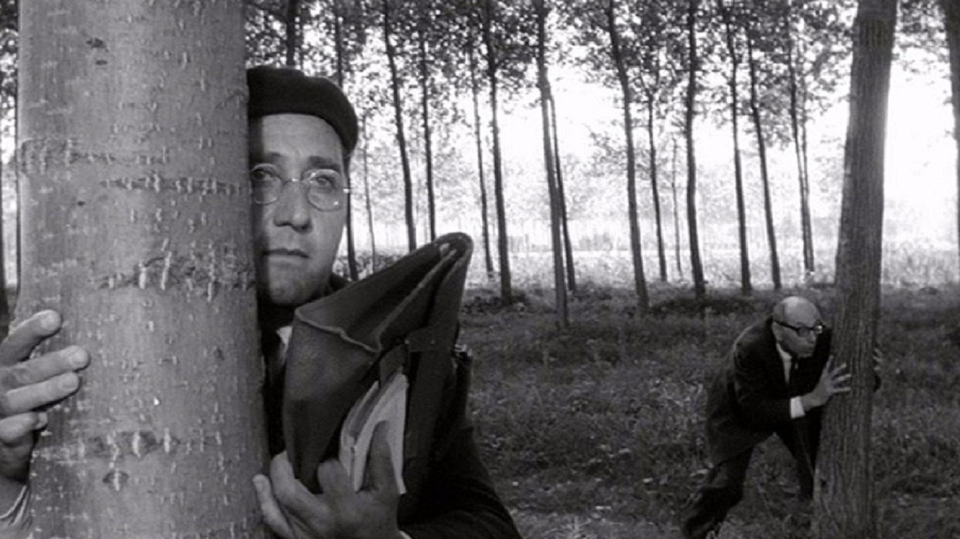 Backdrop for The Teacher from Vigevano