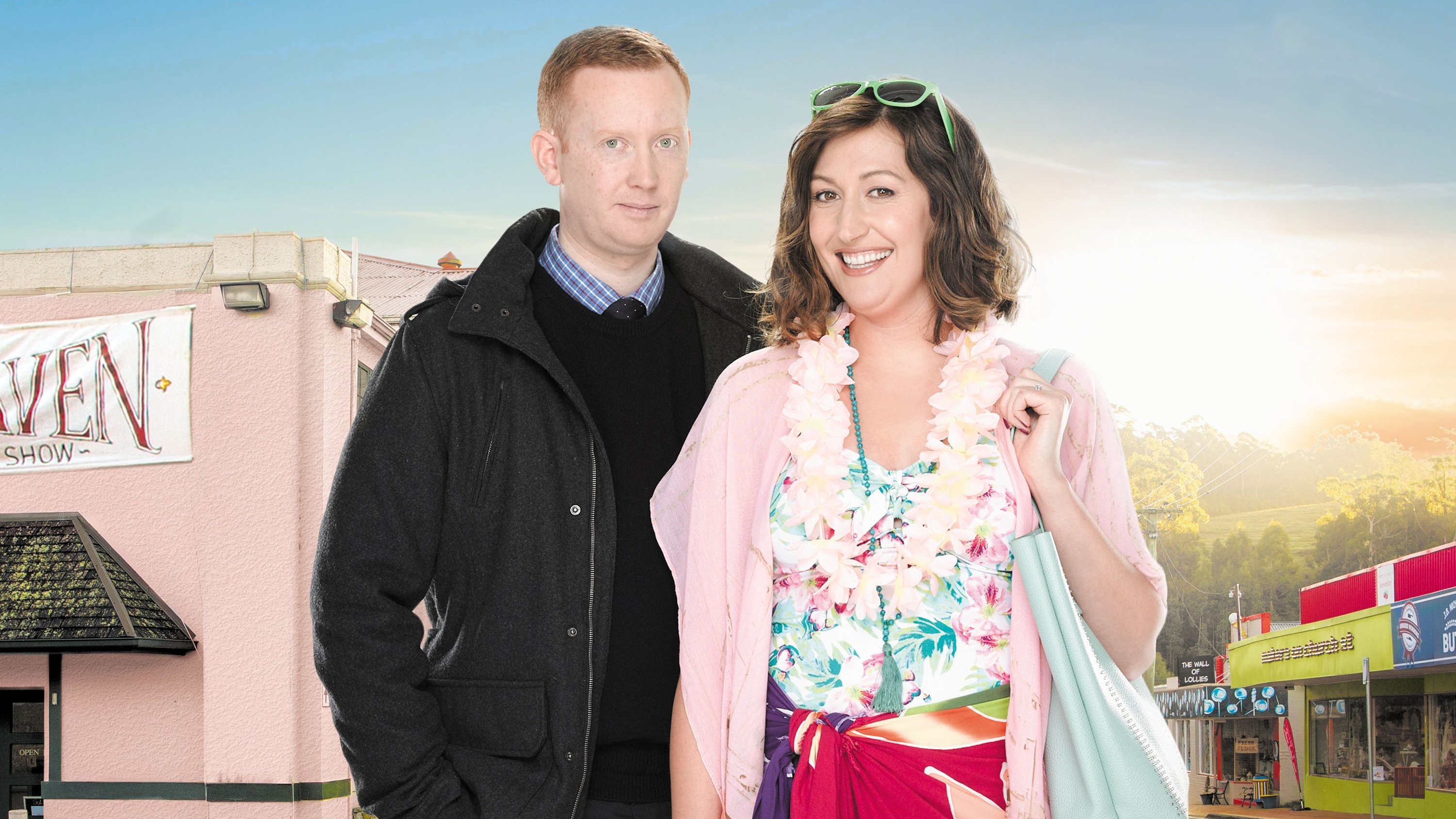 Backdrop for Rosehaven