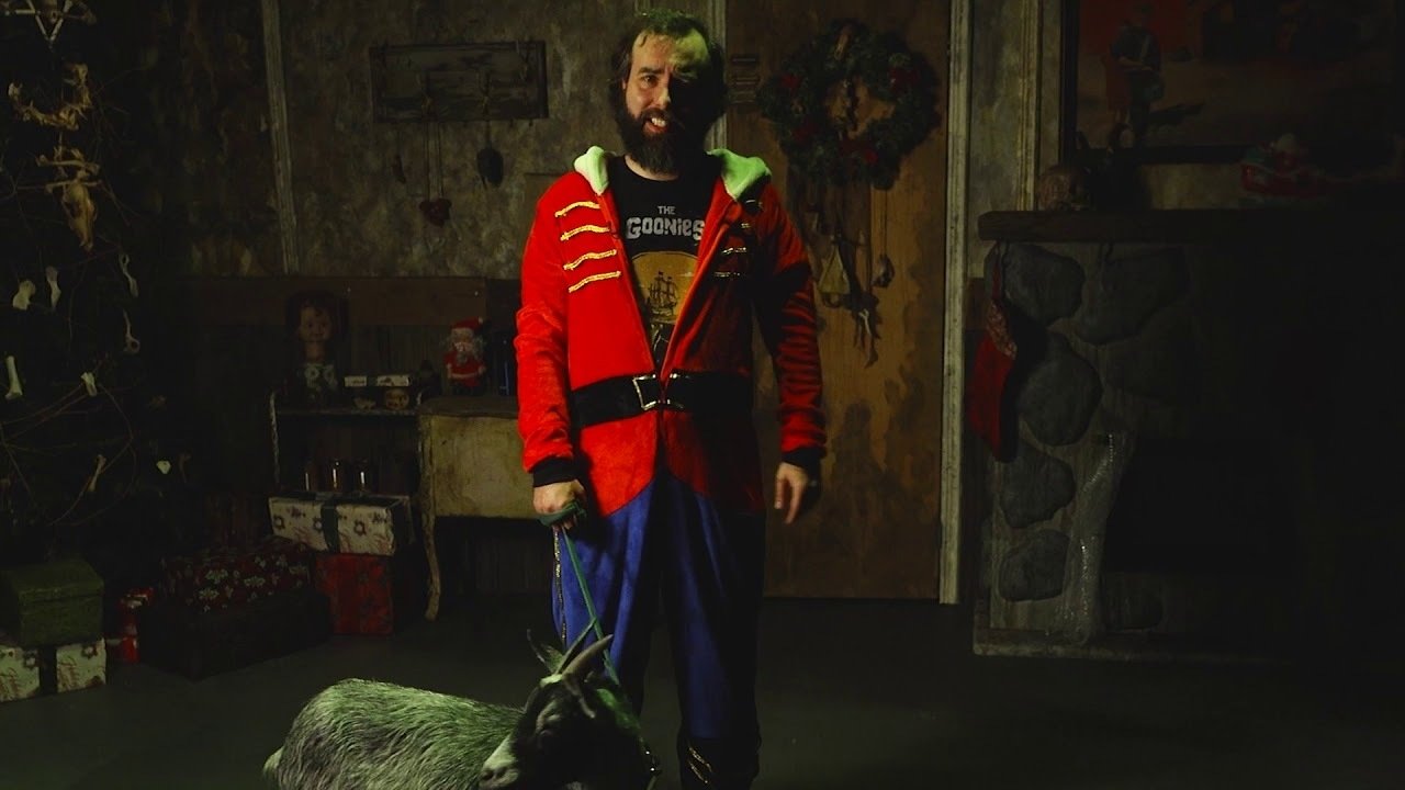 Backdrop for Le cauchemar de Naël