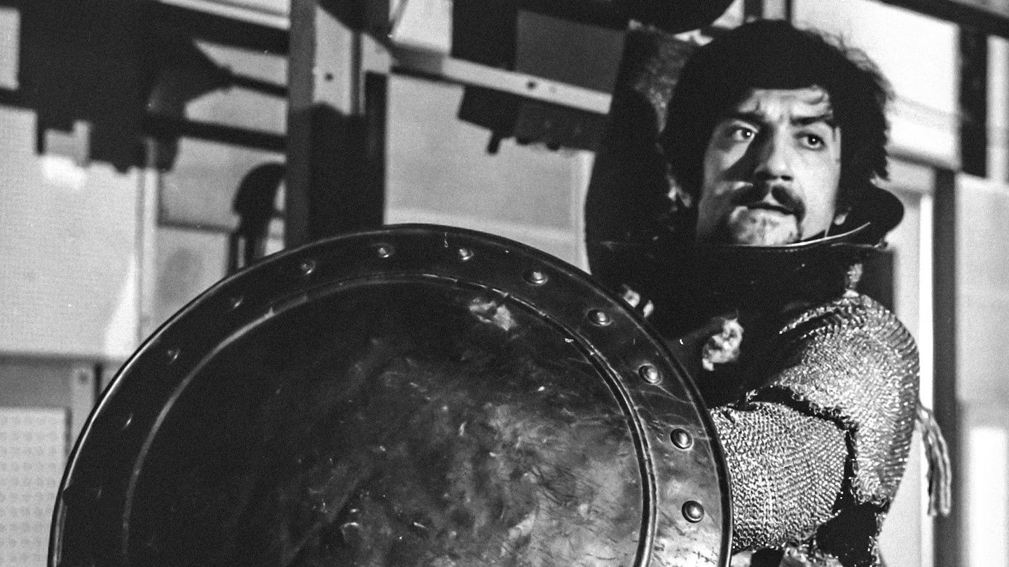 Backdrop for La fantastica storia di Don Chisciotte della Mancia