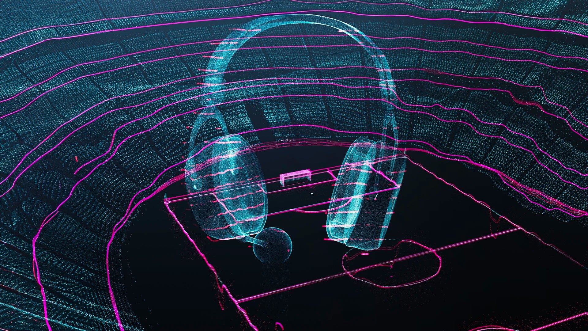 Backdrop for Au micro !