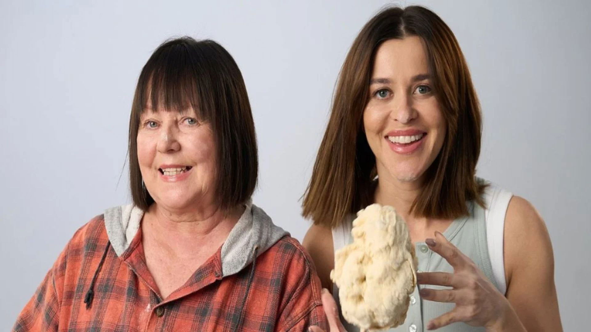 Backdrop for Rzeczy, których nie nauczyła mnie matka