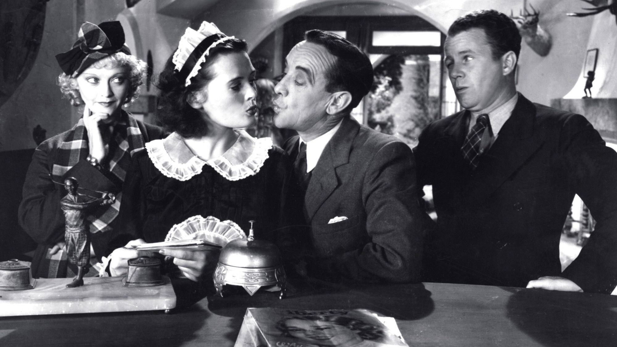 Backdrop for Bars of Hate