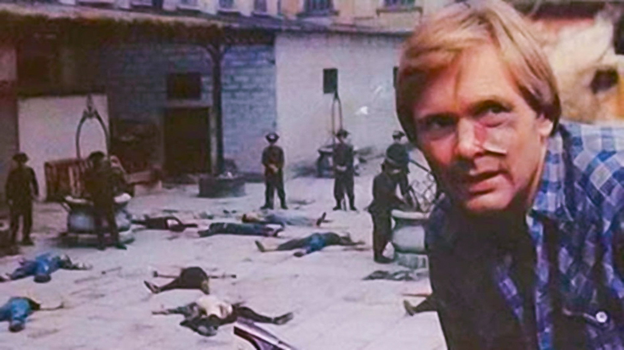 Backdrop for Black Sun