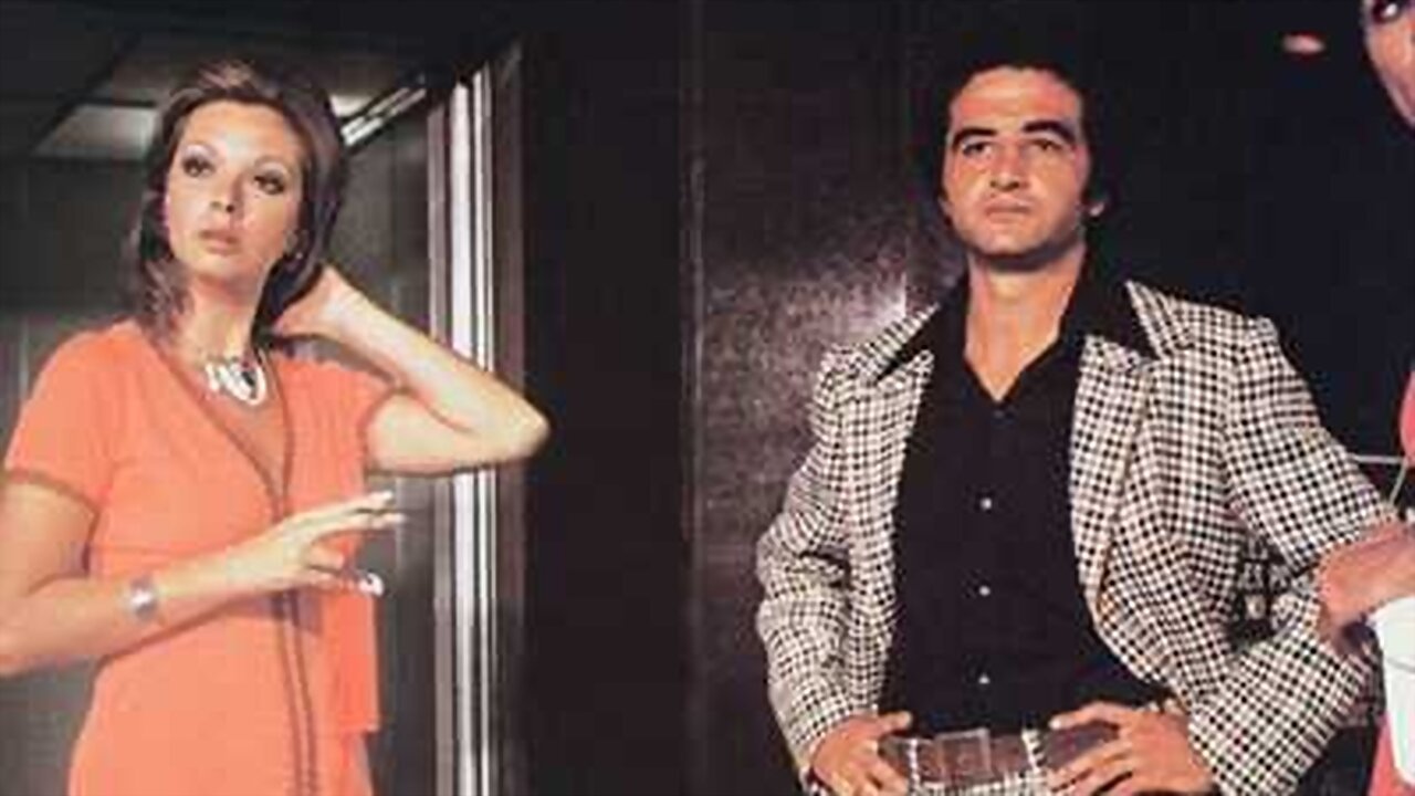 Backdrop for A Filha de Madame Betina