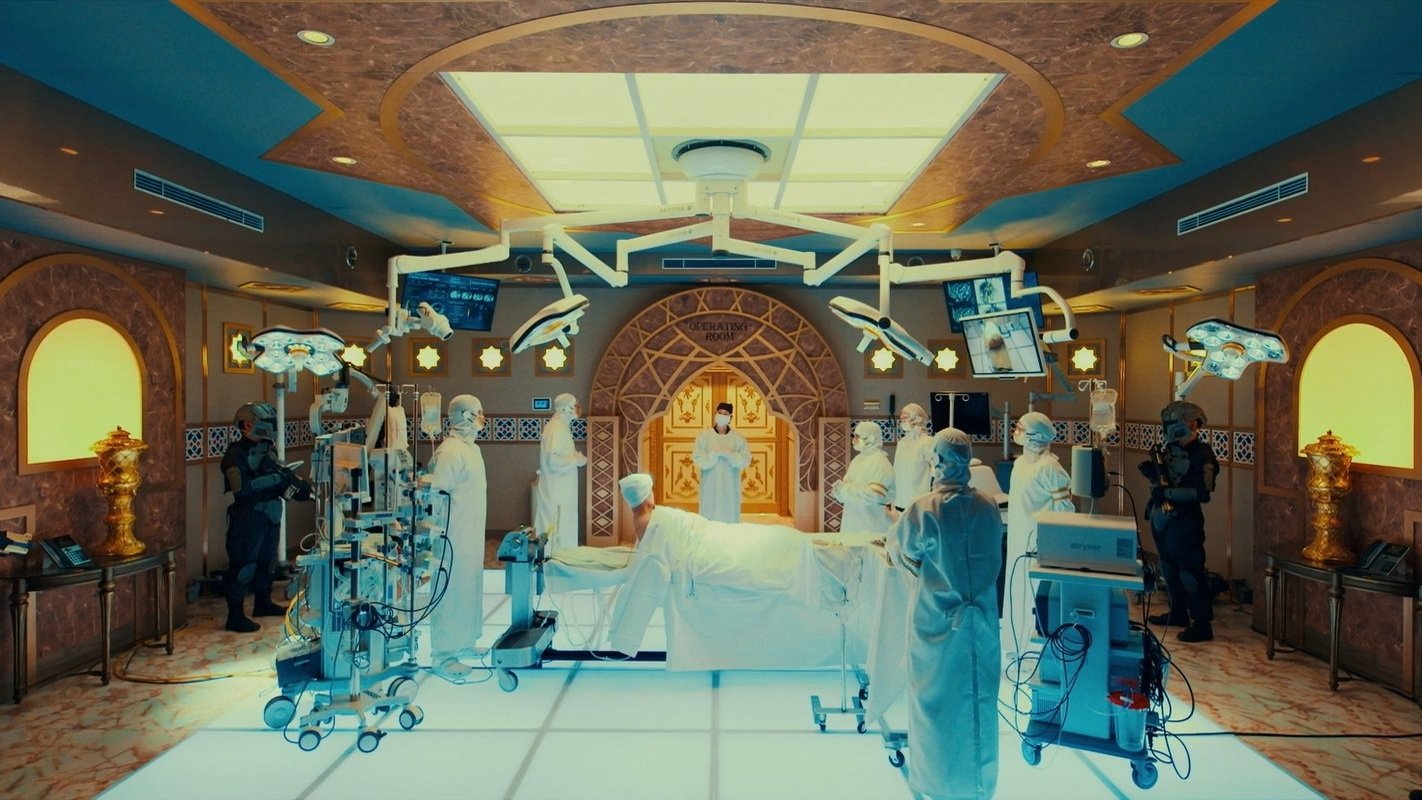 Backdrop for Doctor X: The Movie Final