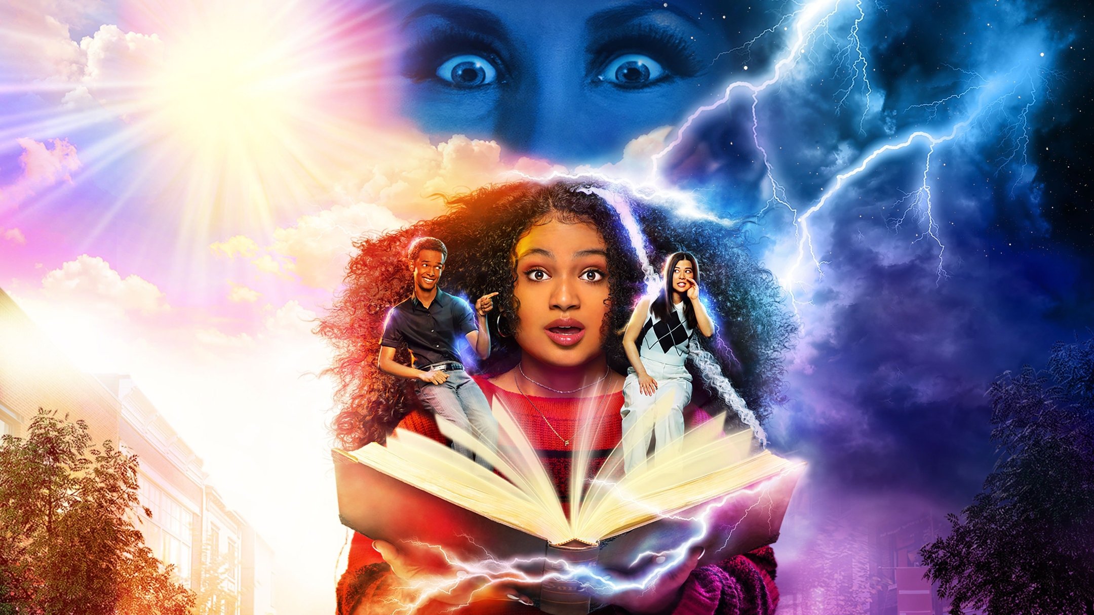 Backdrop for Pretty Freekin Scary