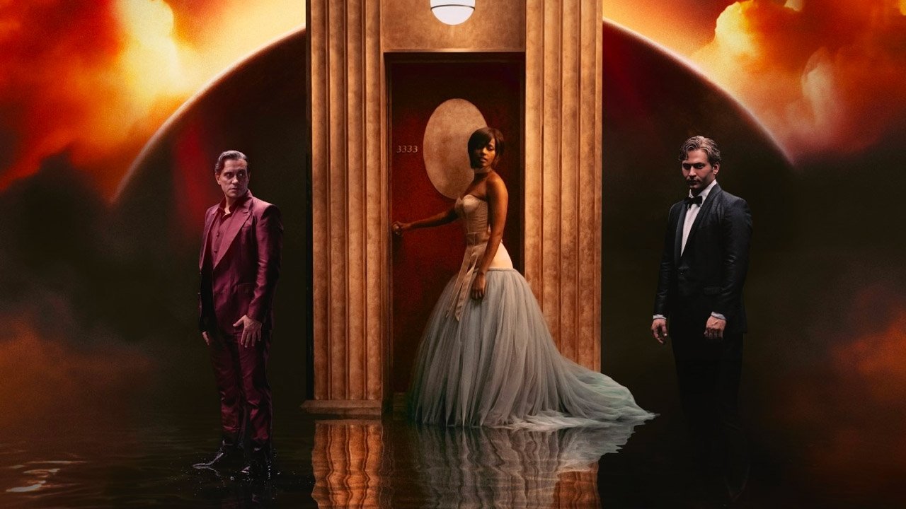 Backdrop for The Opera! Arias for an Eclipse