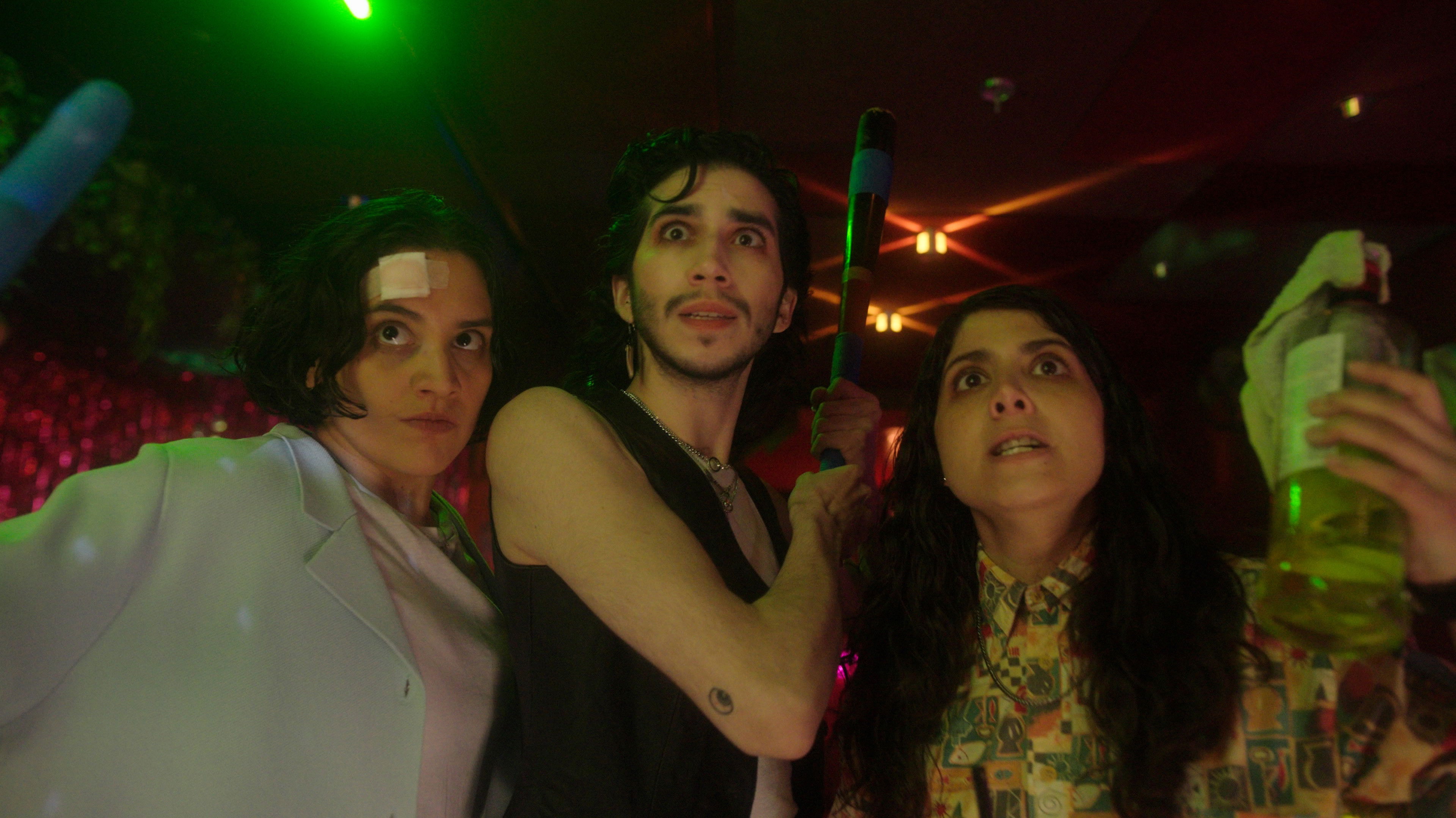 Backdrop for Last Call