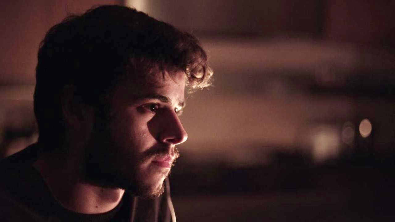 Backdrop for Brotherly Lies