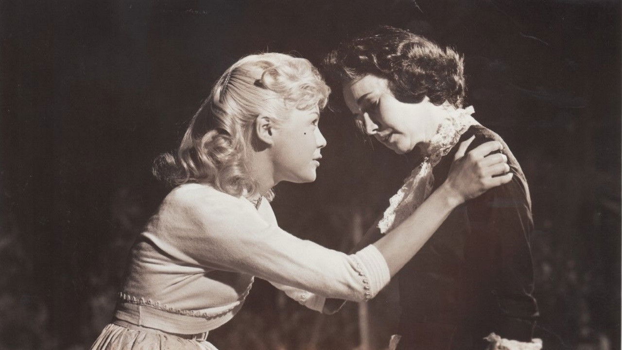 Backdrop for The Restless Years