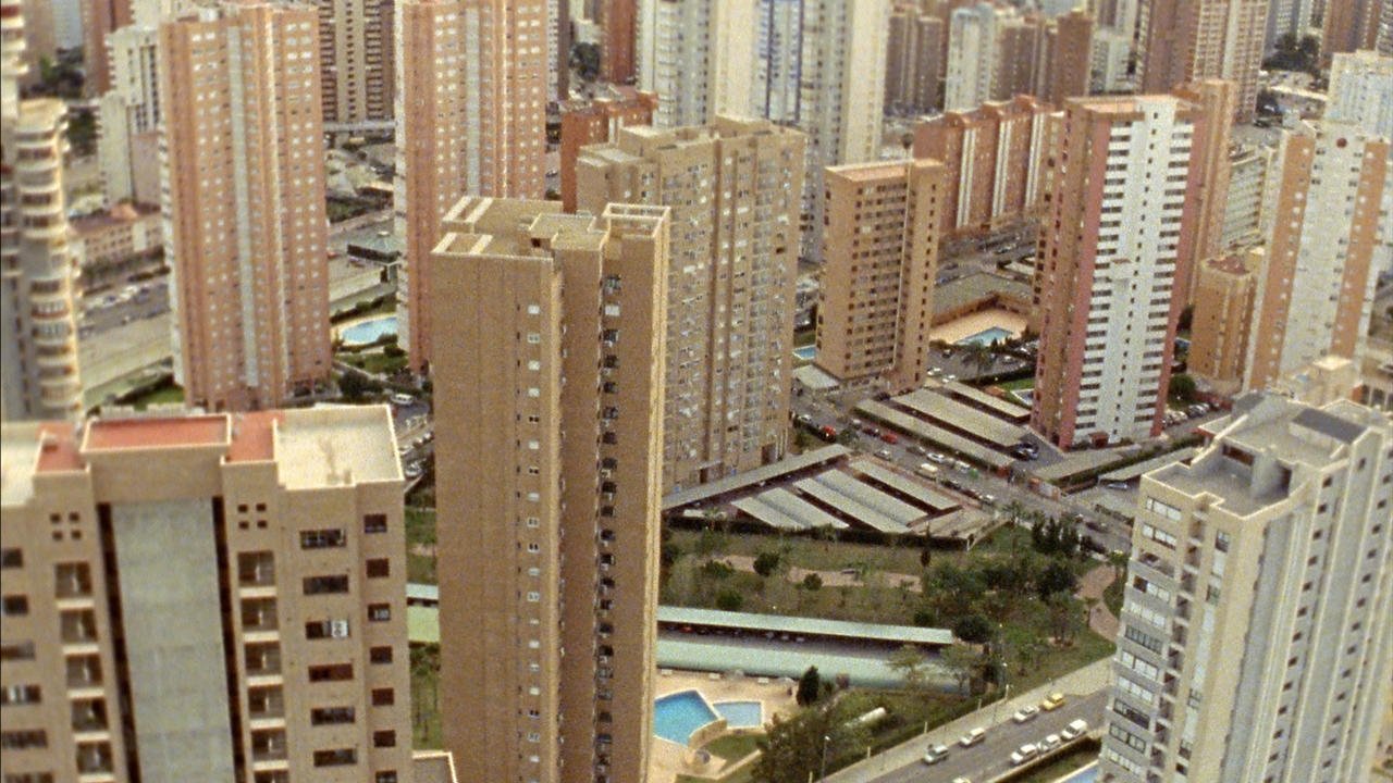 Backdrop for Androids Dream