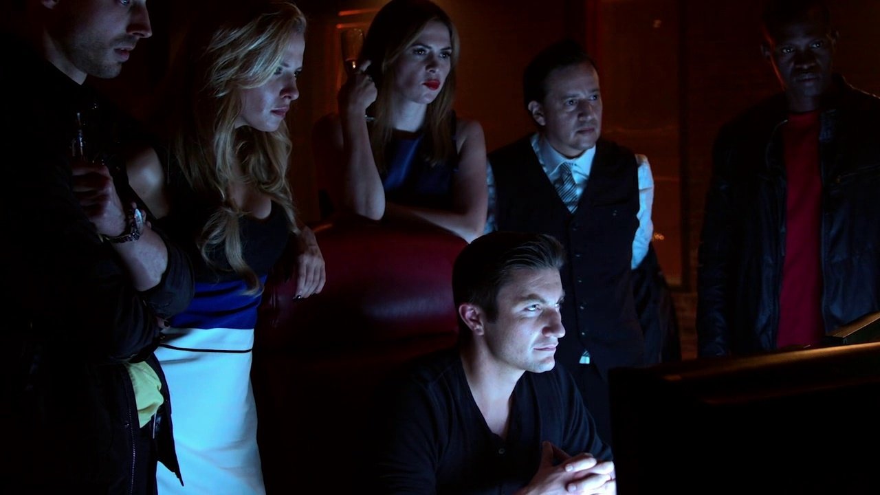 Backdrop for Headgame