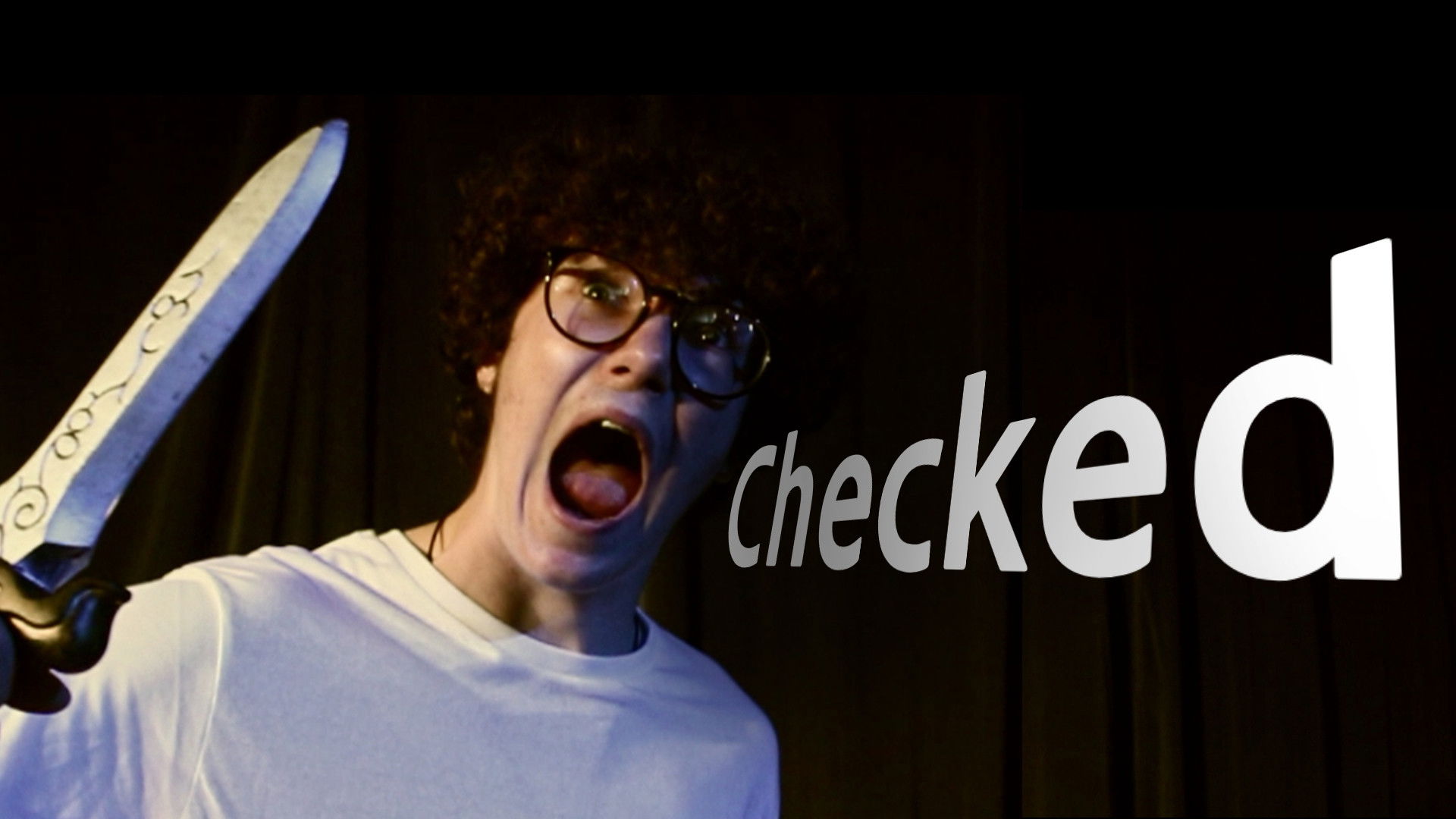 Backdrop for Checked