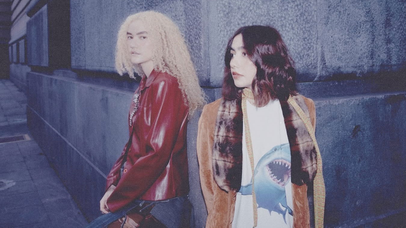 Backdrop for Esquinas