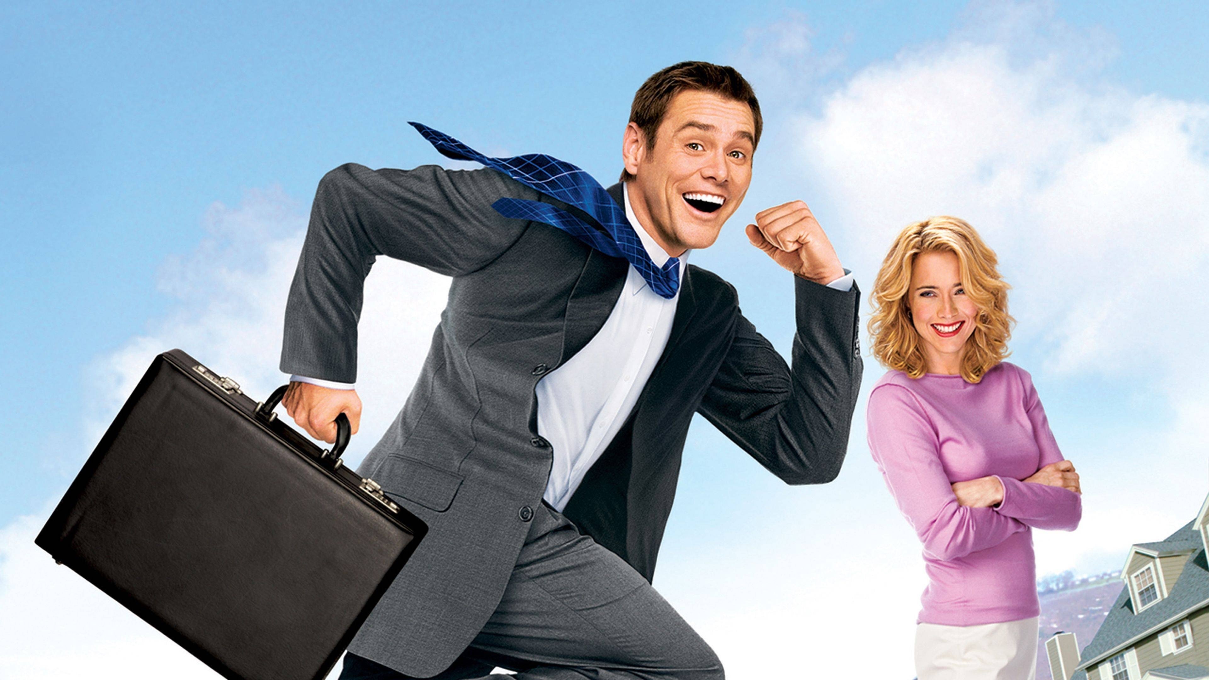 Backdrop for Fun with Dick and Jane