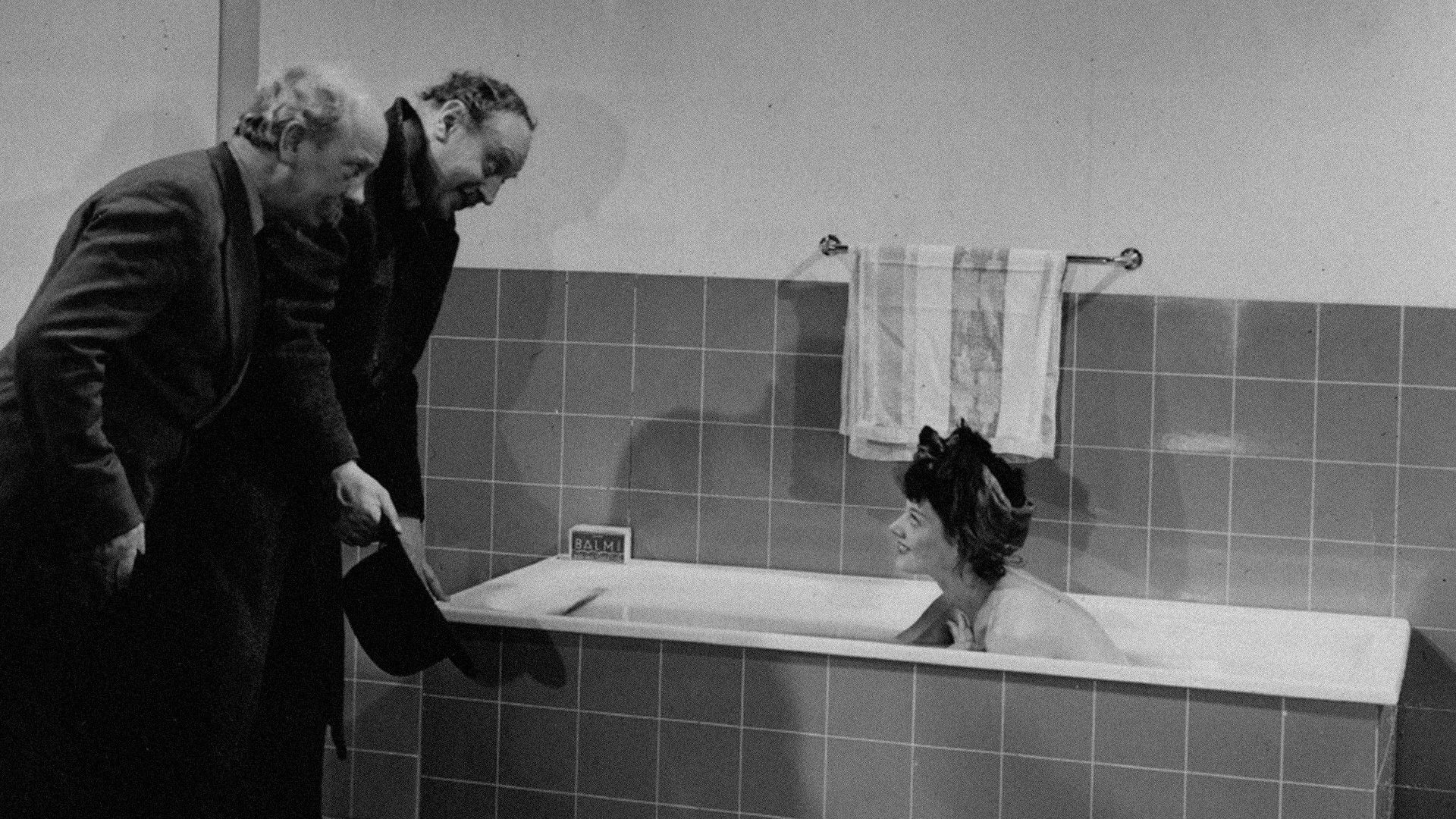 Backdrop for Fattiga riddare