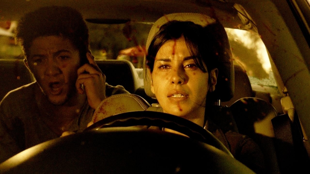 Backdrop for Fast Convoy