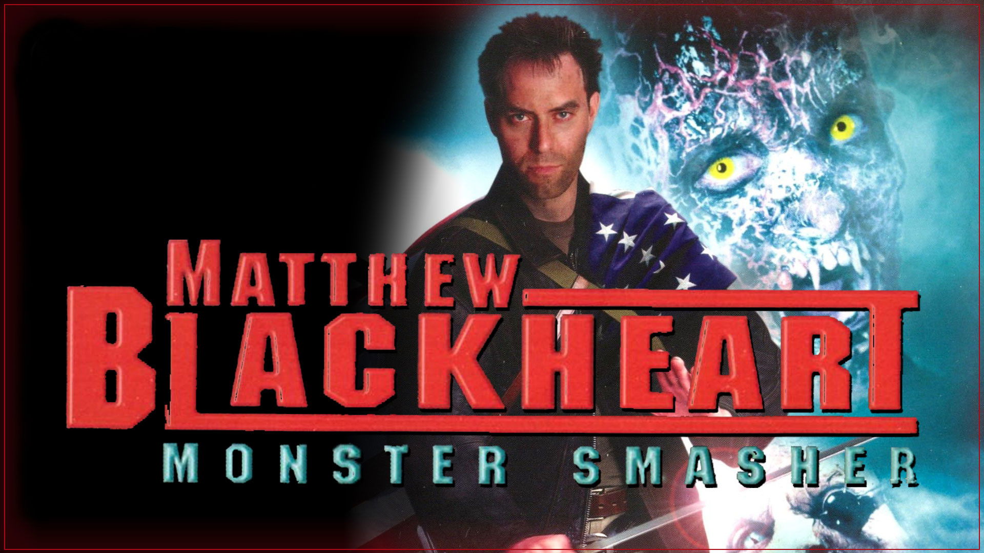 Backdrop for Matthew Blackheart: Monster Smasher
