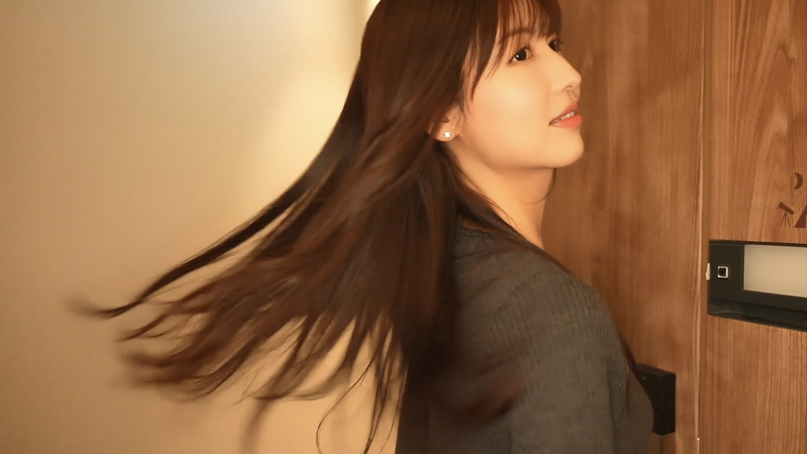 Backdrop for 配信限定 ナチュポケ REC ハメ撮り 桜空もも IP女優のありのまま解禁