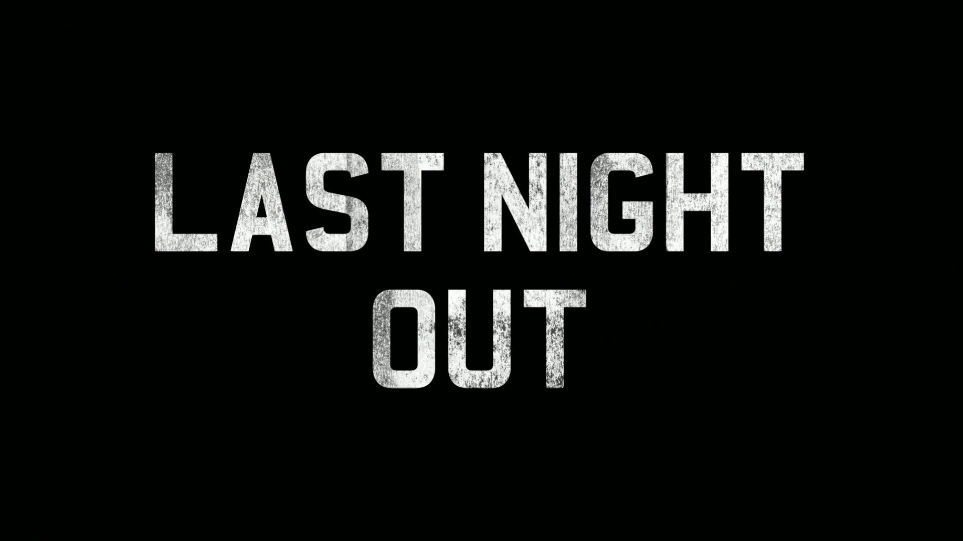 Backdrop for Last Night Out