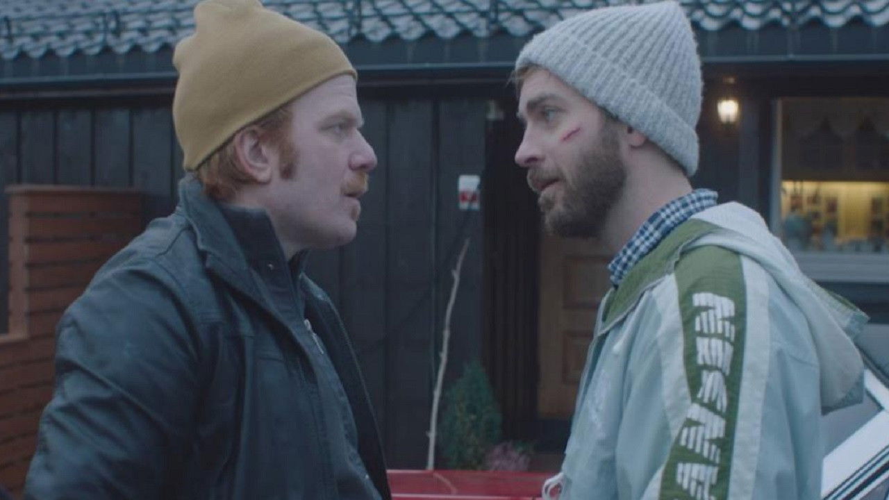 Backdrop for Lufteturen