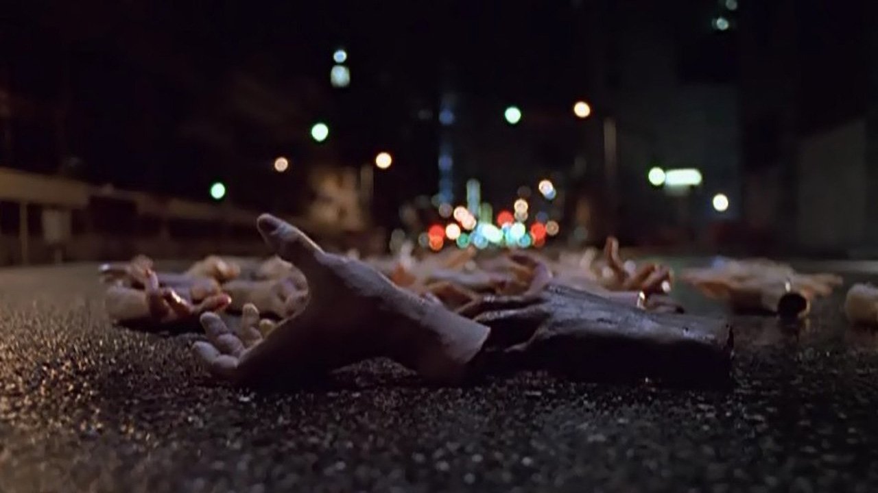 Backdrop for Quicksilver Highway