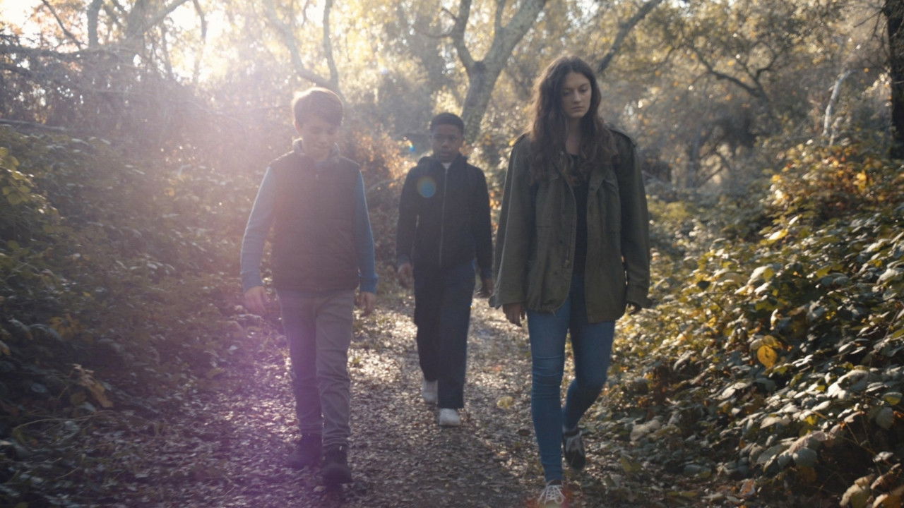 Backdrop for The Change