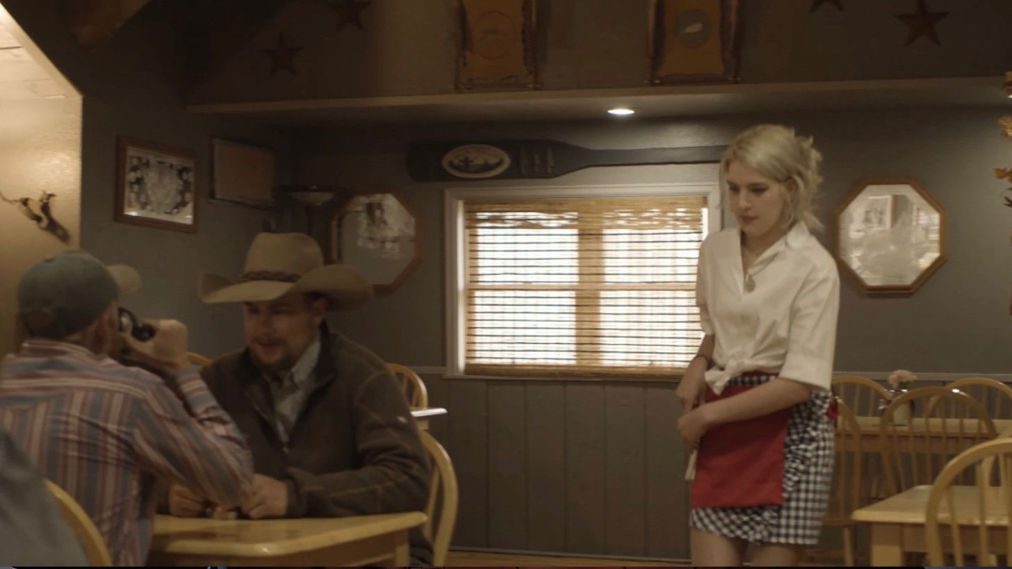 Backdrop for Country Mustard