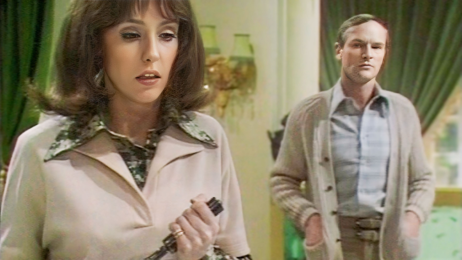 Backdrop for Good Salary, Prospects, Free Coffin