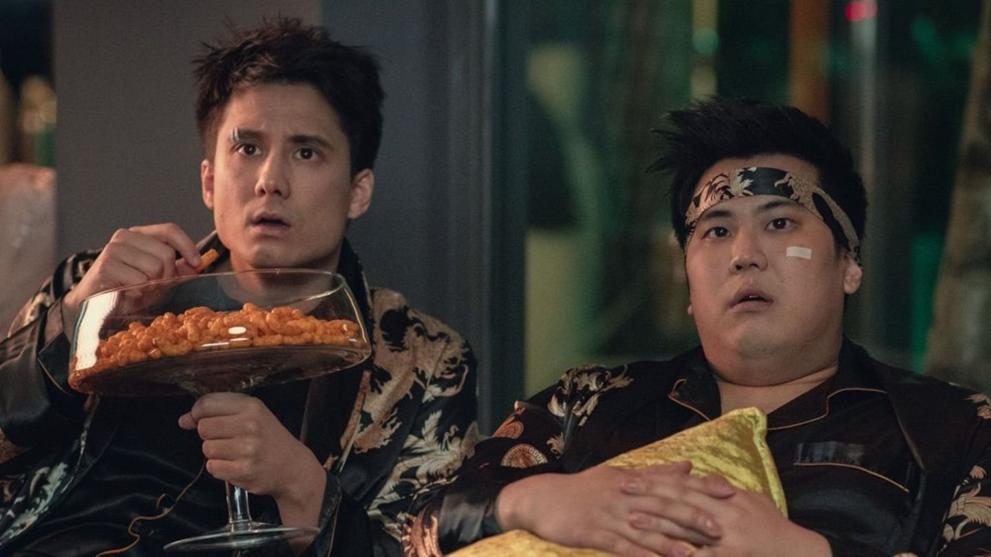 Backdrop for Life's a Glitch with Julien Bam