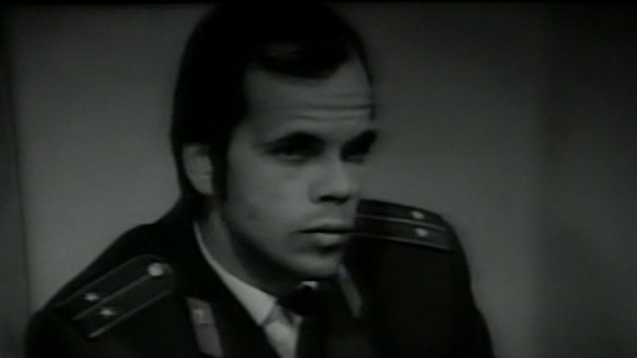 Backdrop for All the Evidence is Against Him