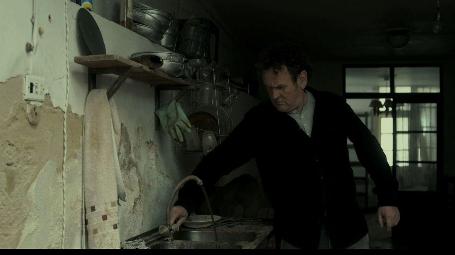 Backdrop for The Perfect Stranger