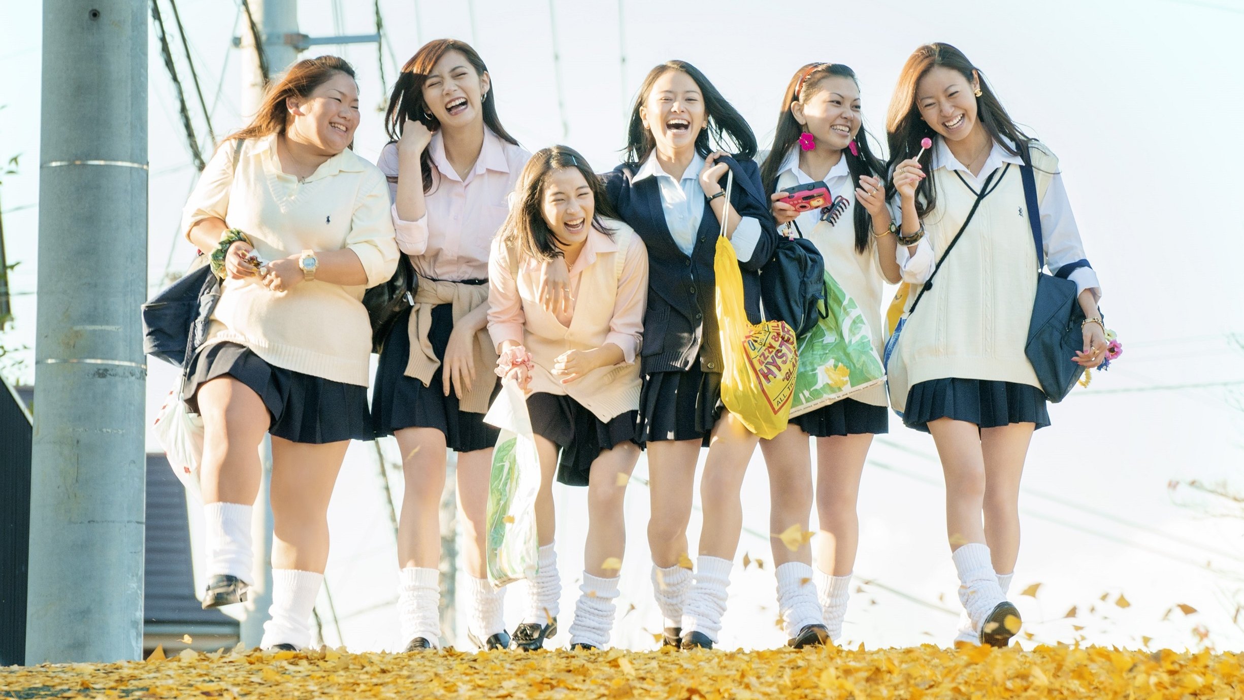 Backdrop for Sunny: Our Hearts Beat Together