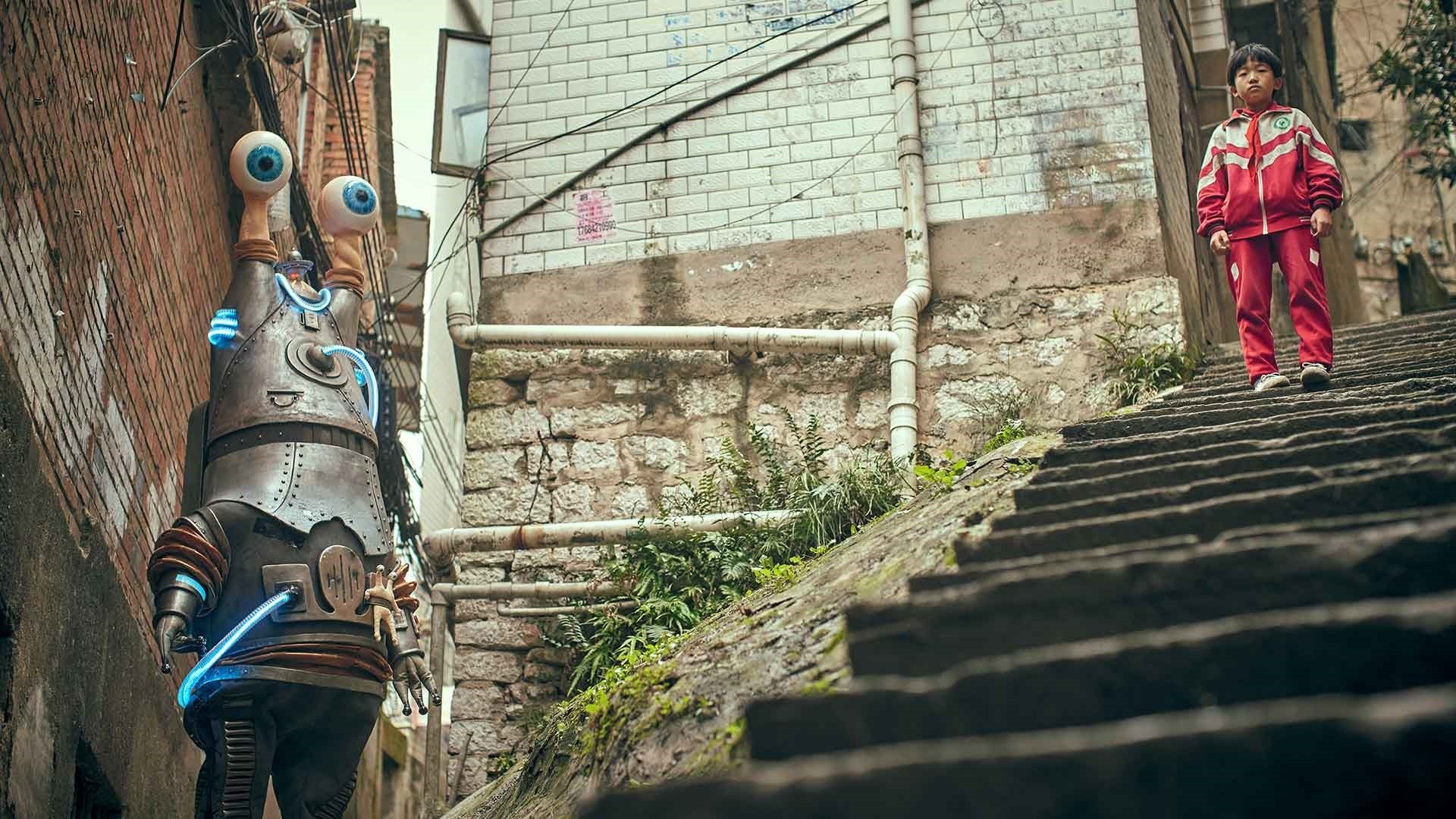 Backdrop for Day Dreaming