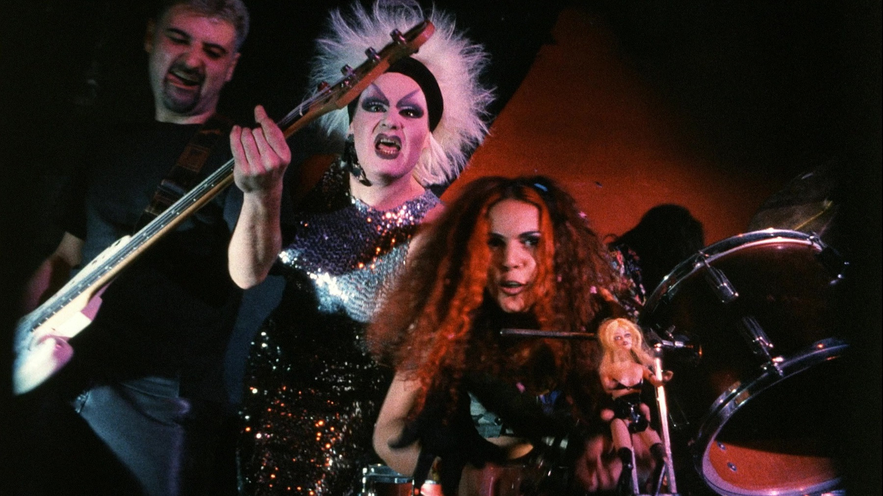 Backdrop for Vampire Killer Barbys